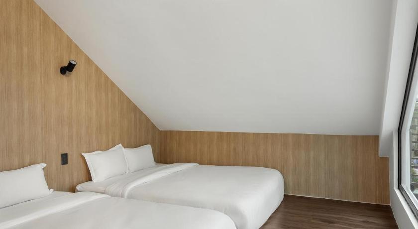 Yukkuri Boutique Hotel Dalat Exterior photo