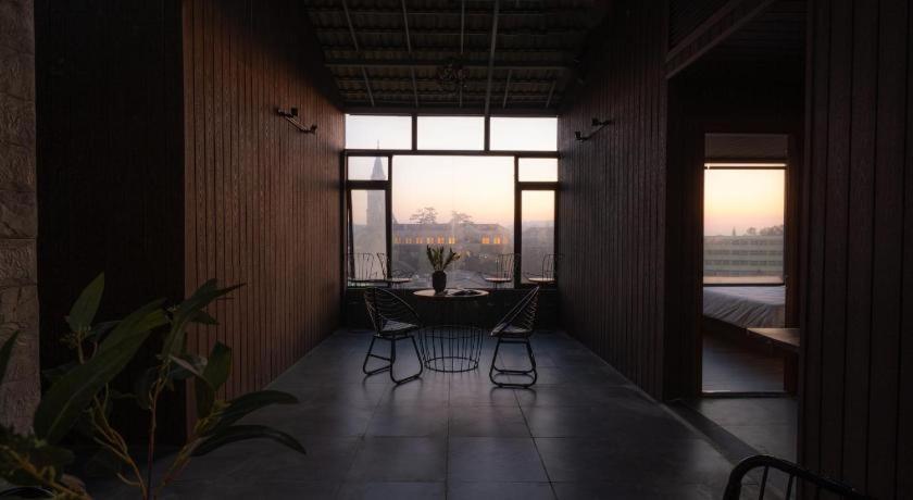 Yukkuri Boutique Hotel Dalat Exterior photo