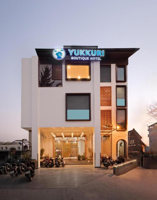 Yukkuri Boutique Hotel Dalat Exterior photo