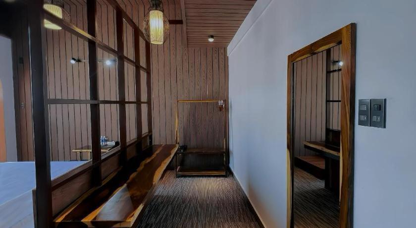 Yukkuri Boutique Hotel Dalat Exterior photo